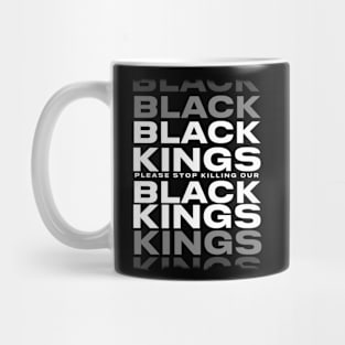 BLACK KINGS Mug